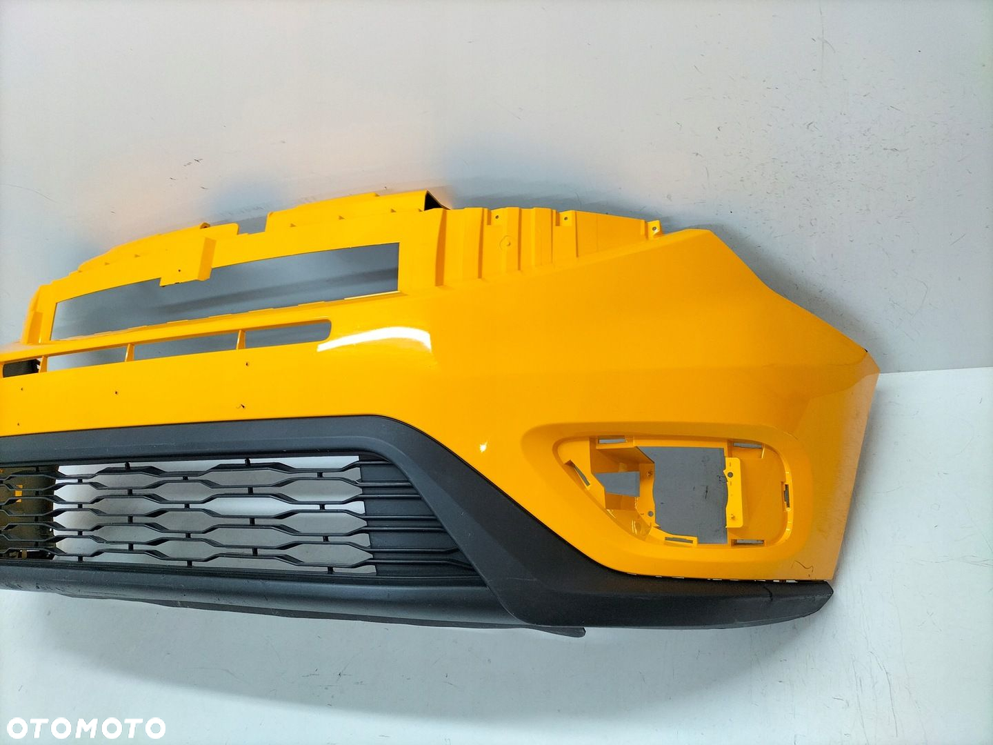 Zderzak przedni przód FIAT DOBLO II LIFT 15- - 5