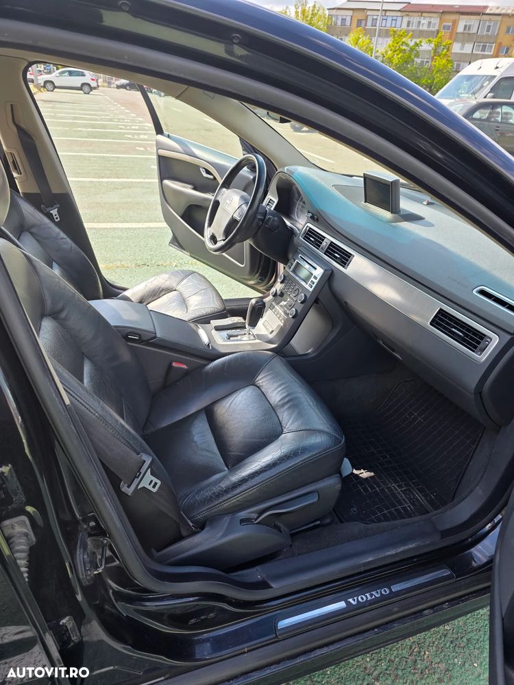 Volvo S80 2.4D Kinetic Geartronic - 10