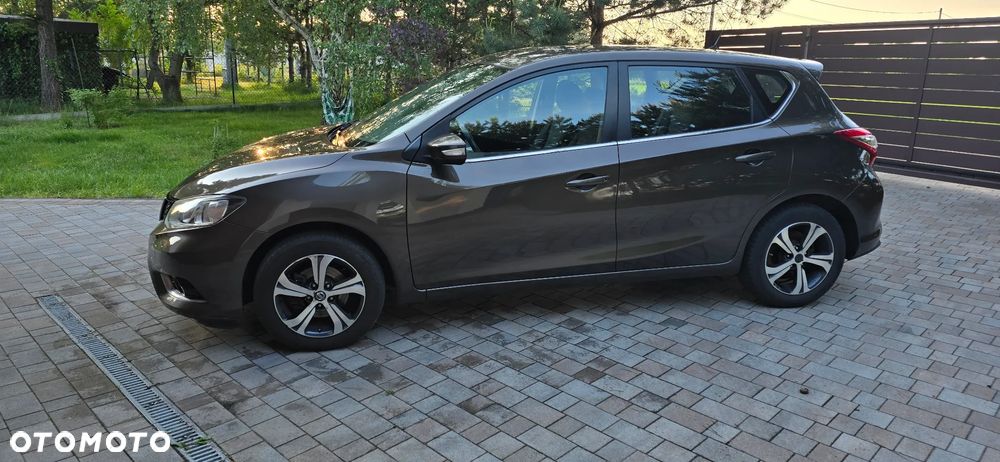 Nissan Pulsar 1.2 DIG-T Acenta - 2