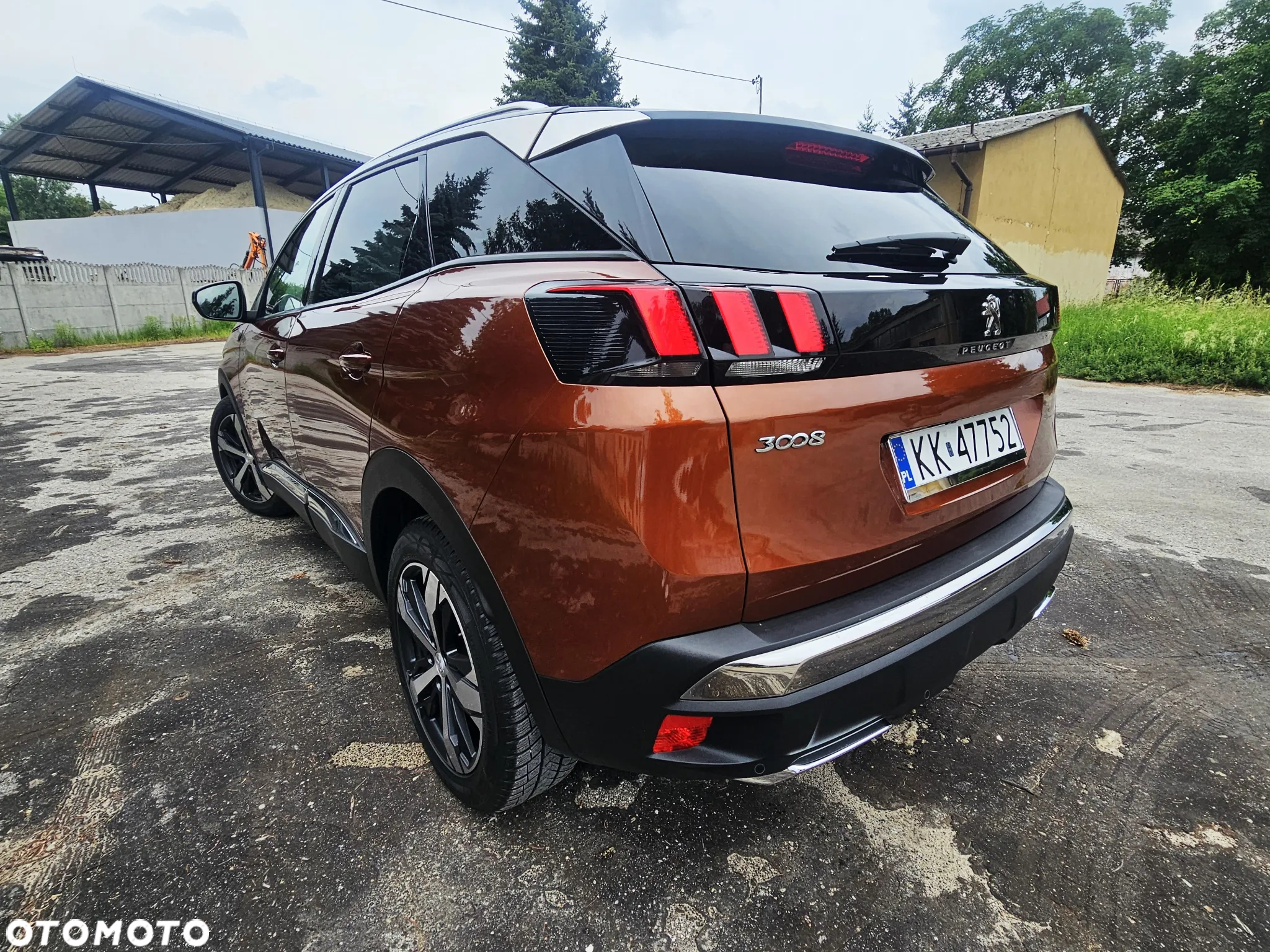 Peugeot 3008 1.6 PureTech GPF Crossway S&S EAT8 - 3