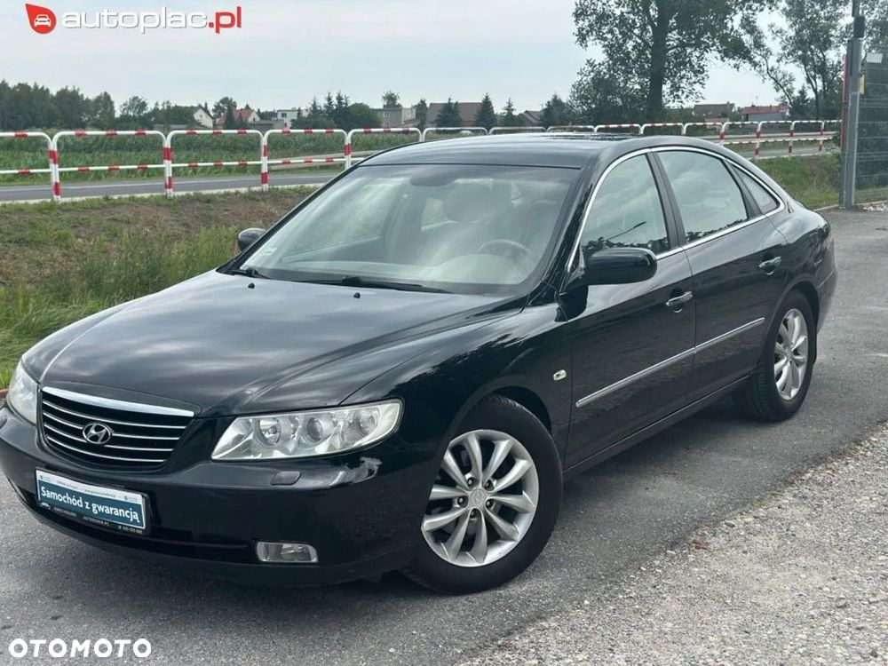 Hyundai Grandeur 2008