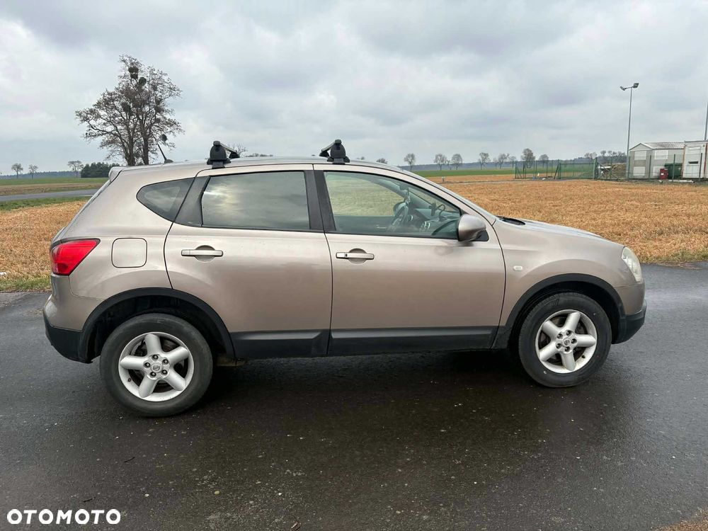 Nissan Qashqai 2007 photo 3