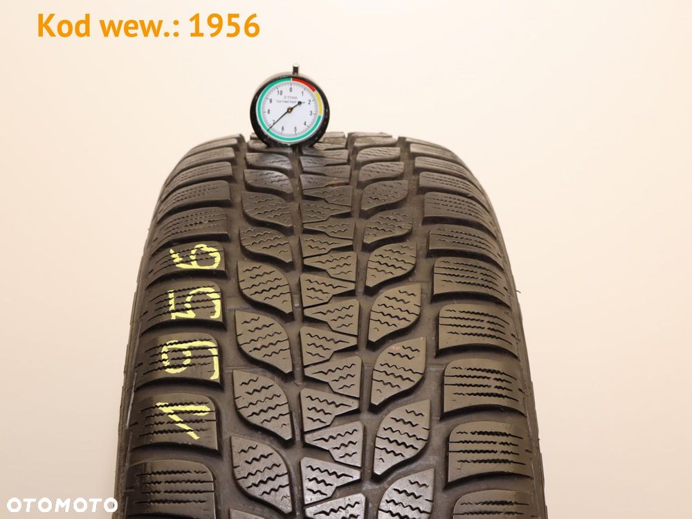 Bridgestone Blizzak LM-25 - 225/60 R16 - 1