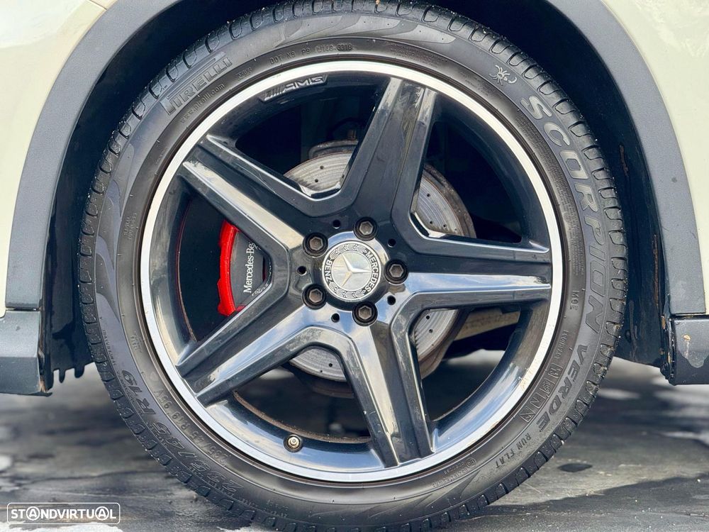 Mercedes-Benz GLA 180 d AMG Line Aut. - 50