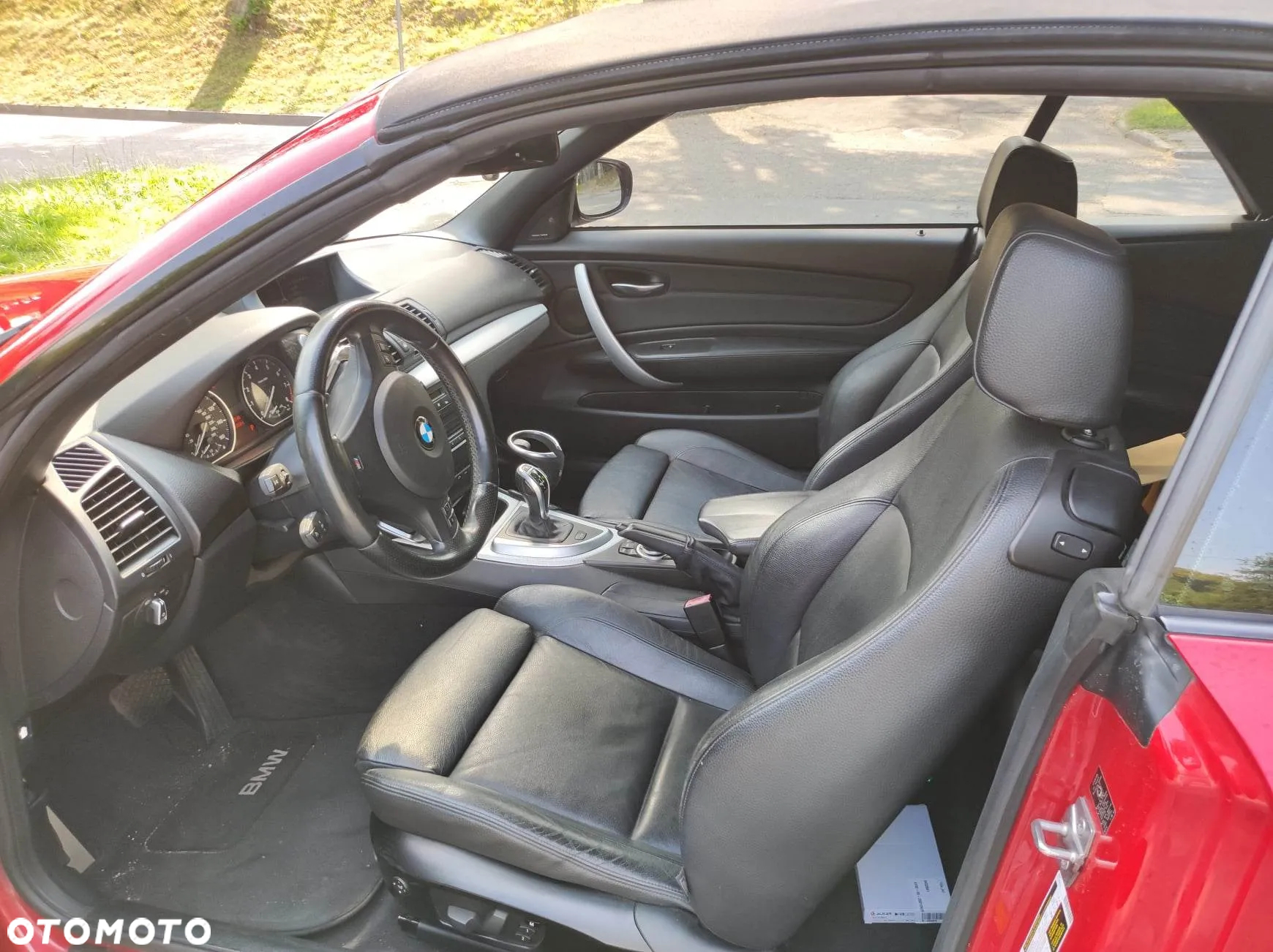 BMW Seria 1 135i Cabrio - 7