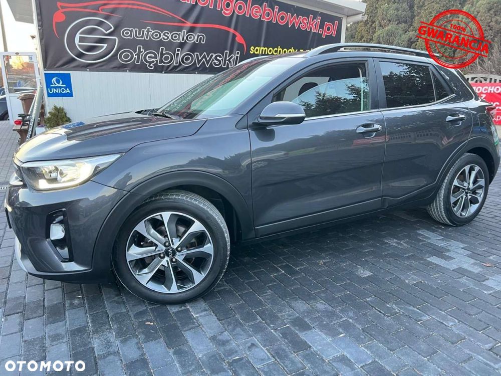 Kia Stonic - 4