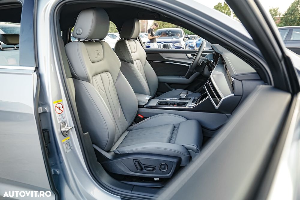 Audi A6 Limuzina 40 TFSI S tronic MHEV S Line - 13