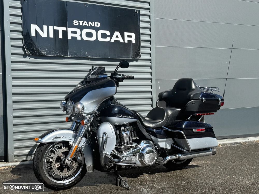 Harley-Davidson FL ELECTRA GLIDE ULTRA LIMITED 114 - 3