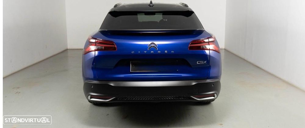 Citroën C5 X PureTech 130 S&S EAT8 SHINE — fotografia 7