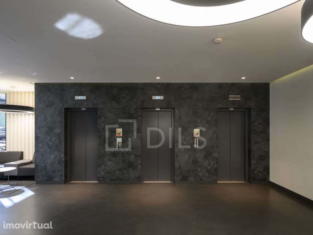 Escritório para arrendamento - Defensores de Chaves, Lisboa - Grande imagem: 4/16