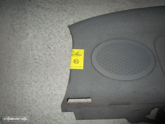 Tampo Cortina Da Mala TAMP51 PEUGEOT 406 2001 HDI - 2