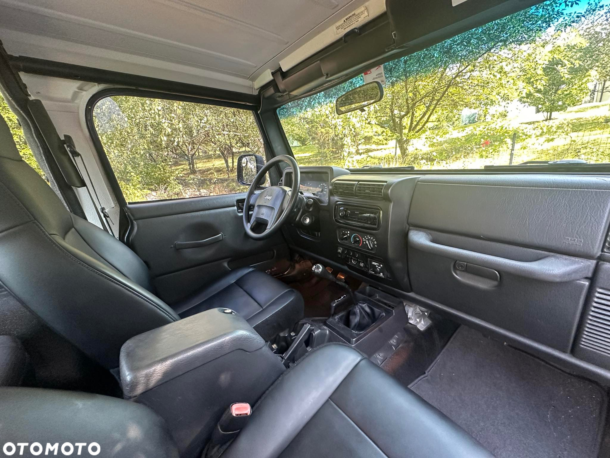 Jeep Wrangler 3.8 Sahara - 11