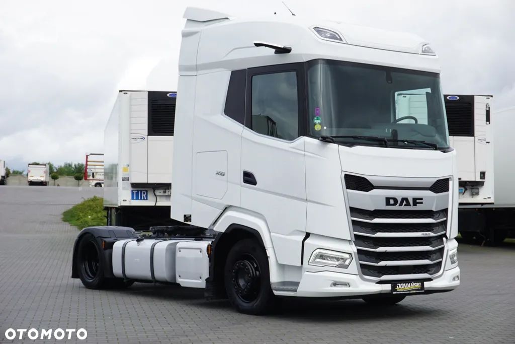 DAF XG / 480 / EURO 6 / ACC / MEGA / LOW DECK - 1