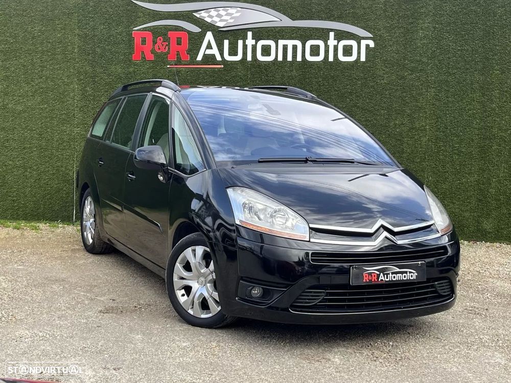 Citroën C4 Grand Picasso 1.6 HDi Confort - 1
