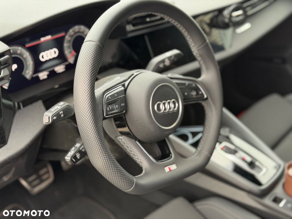 Audi S3 Limousine - 18