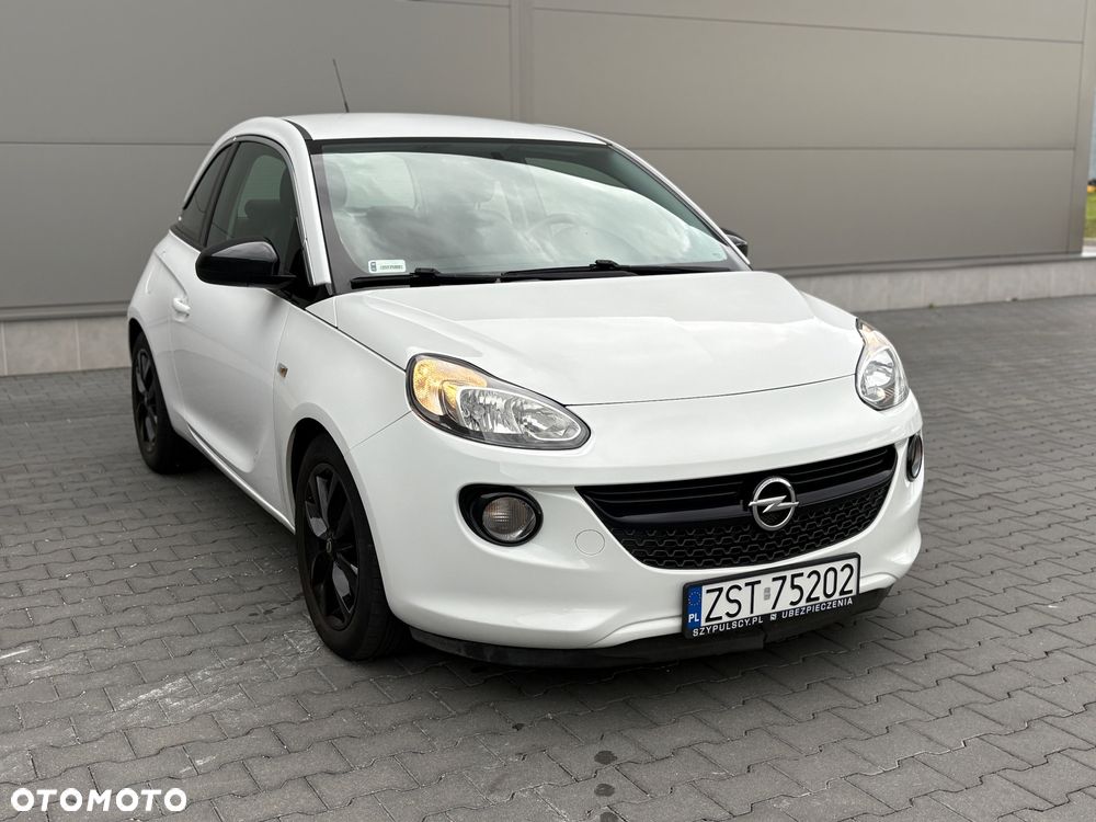 Opel Adam 1.2 ecoFLEX Start/Stop Black Link - 12