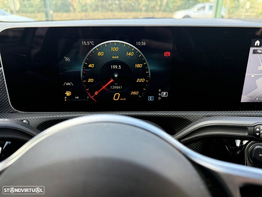 Mercedes-Benz A 180 d 7G-DCT Edition 19 - 14