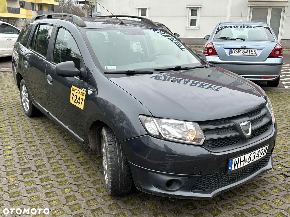Dacia Logan - 2