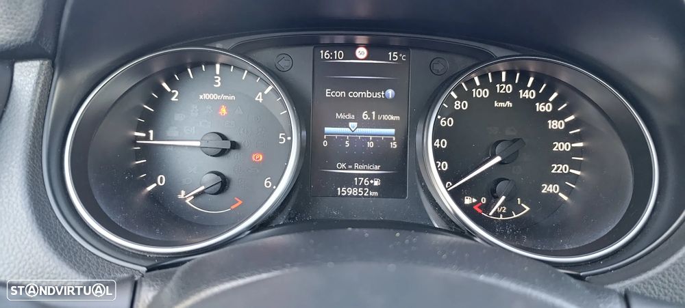 Nissan Qashqai 1.5 dCi Tekna Premium Bose - 17