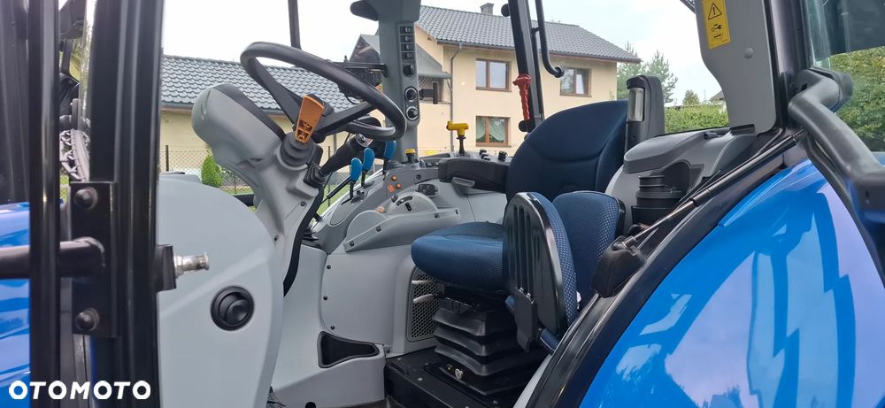 New Holland T5 120 - 8