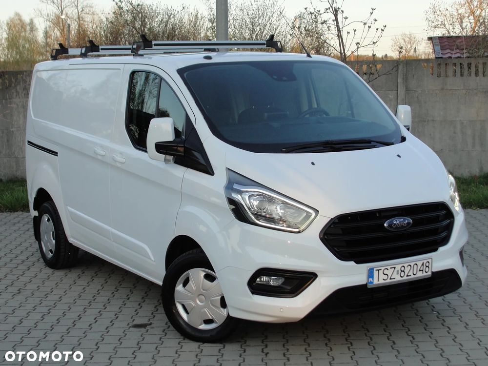 Ford Transit Custom - 2