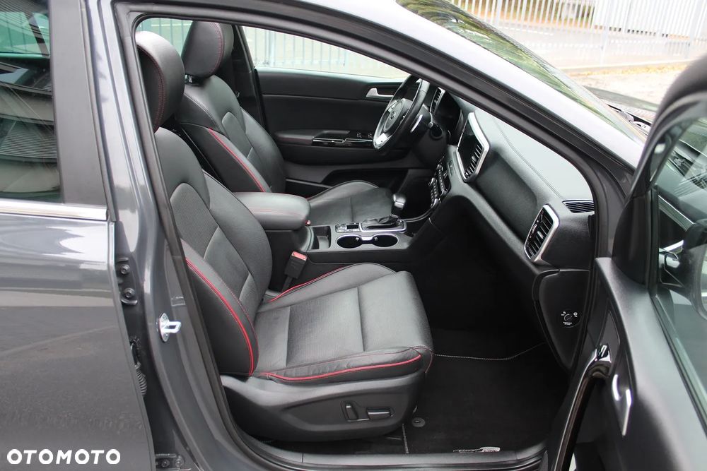Kia Sportage - 21