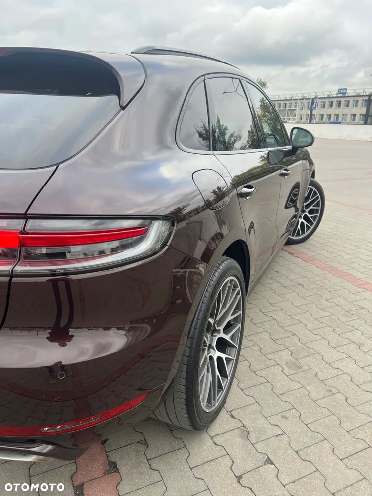 Porsche Macan Standard - 8