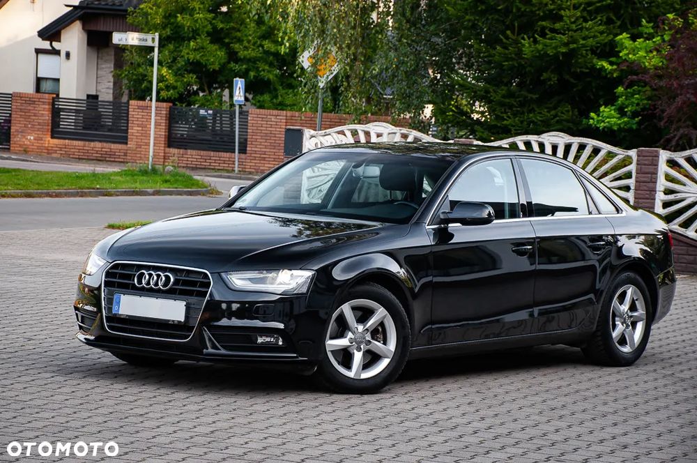 Audi A4 Limousine 1.8 TFSI Multitronic - 19