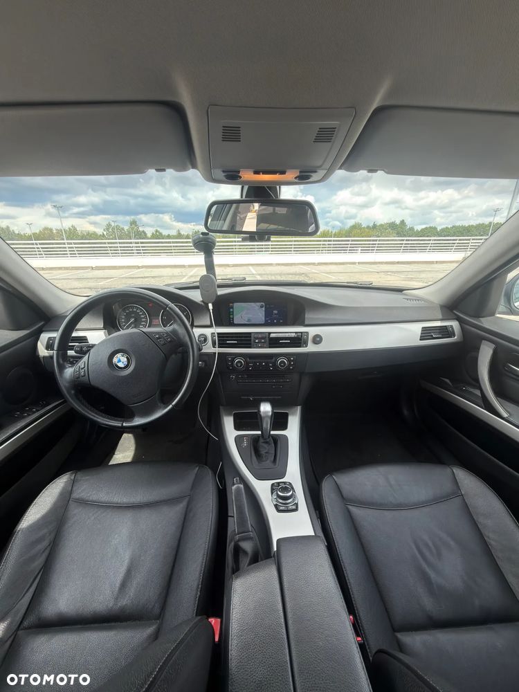 BMW Seria 3 330d DPF - 9