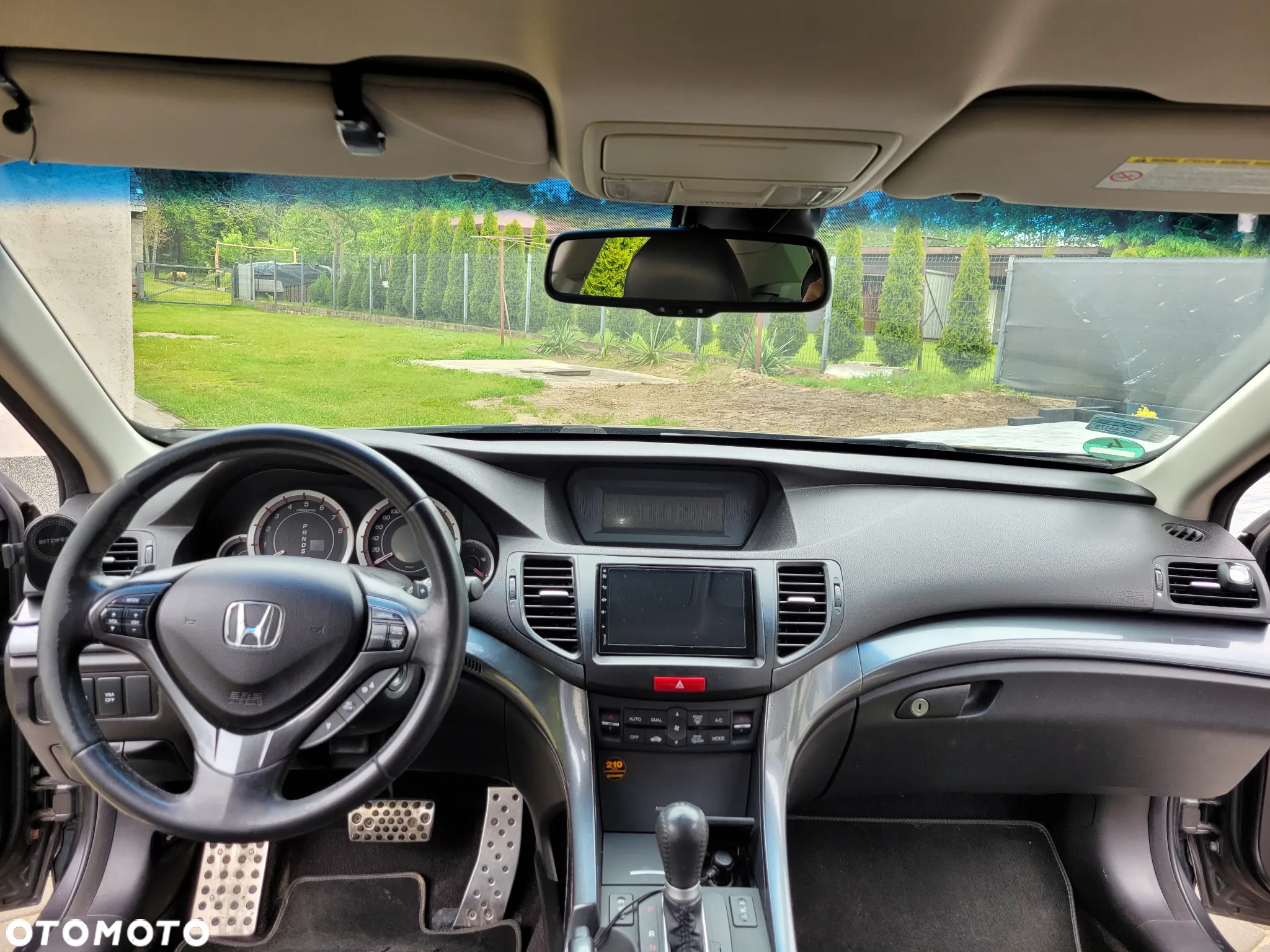 Honda Accord - 10