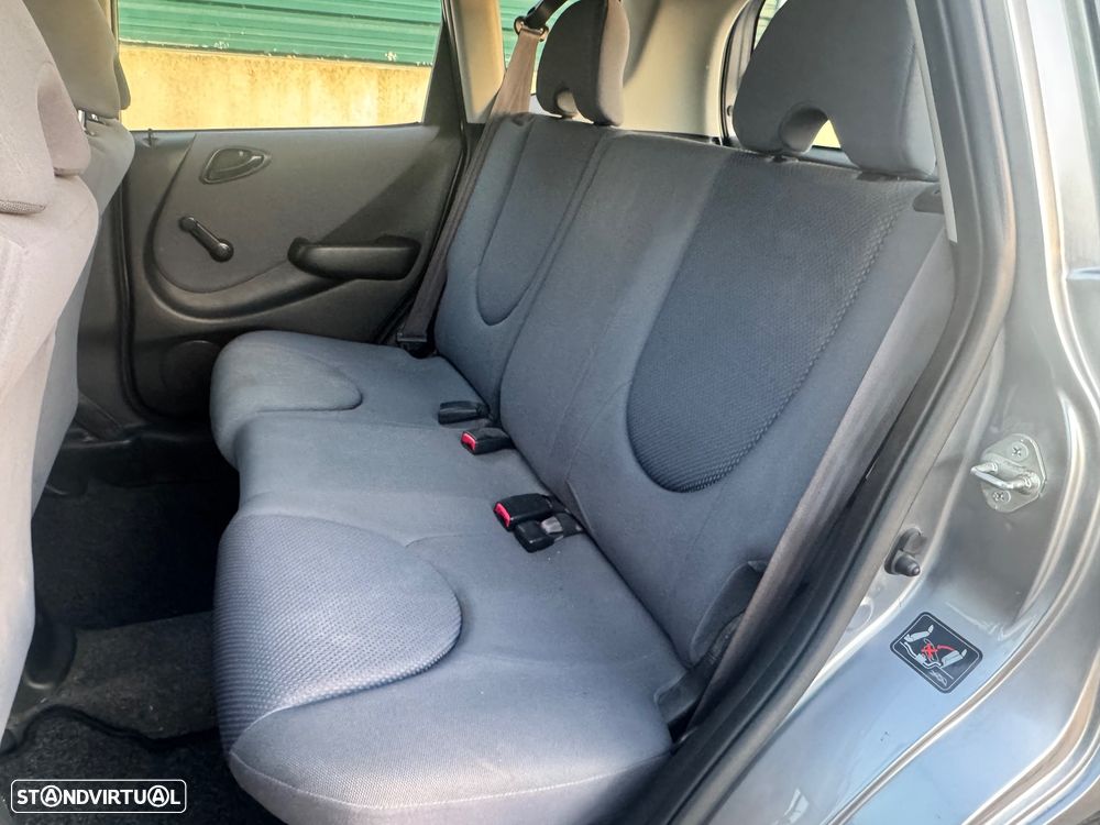 Honda Jazz 1.2 LS Cool AC - 18