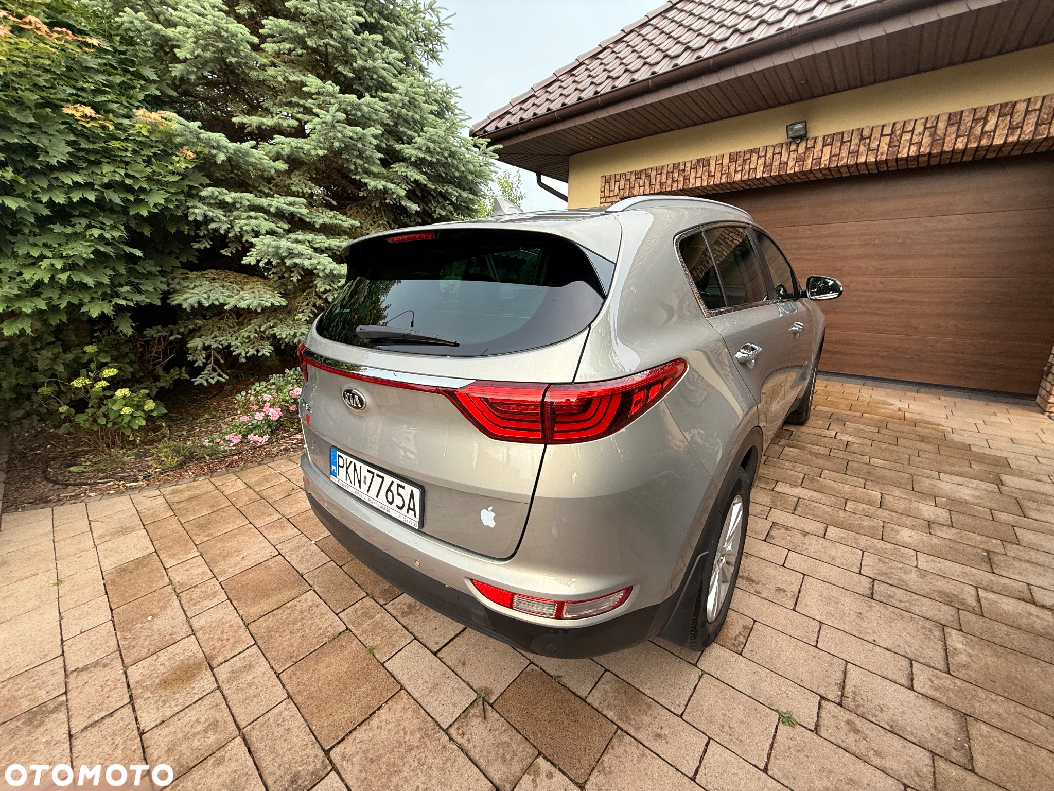 Kia Sportage 1.6 GDI Business Line 2WD - 6