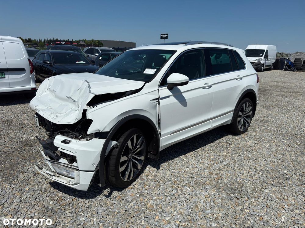 Volkswagen Tiguan 2.0 TDI SCR 4MotION DSG R-Line - 2