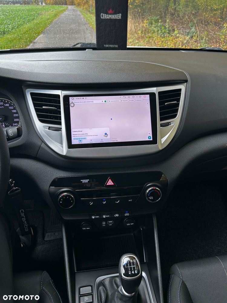 Hyundai Tucson 1.6 GDI BlueDrive Classic 2WD - 16