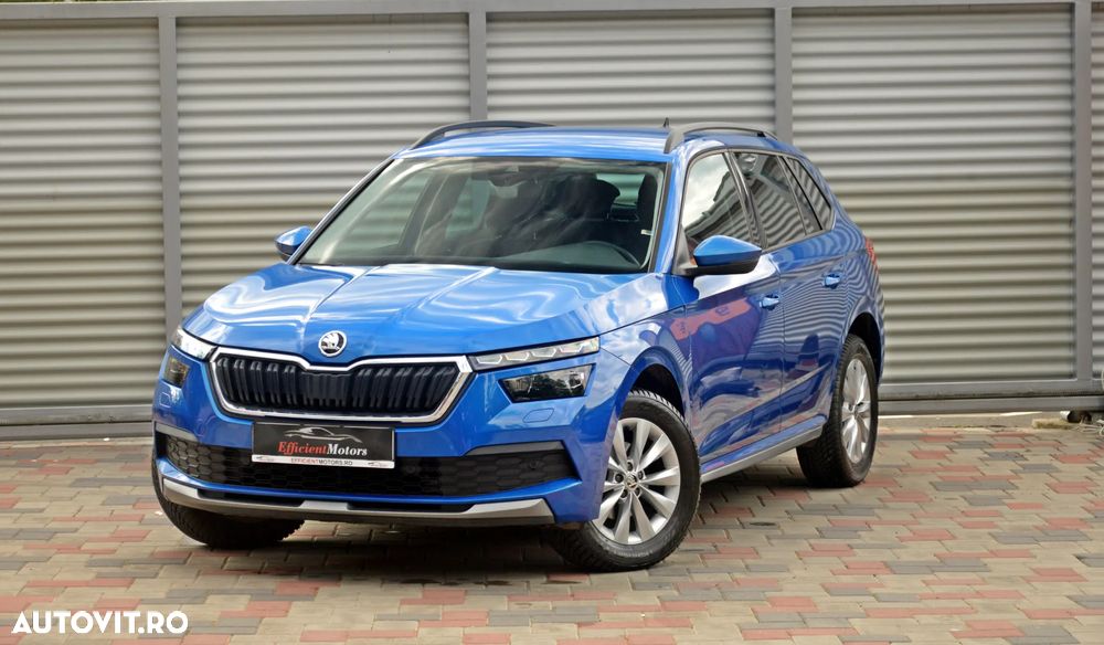 Skoda Kamiq 1.0 TSI DSG Style - 1
