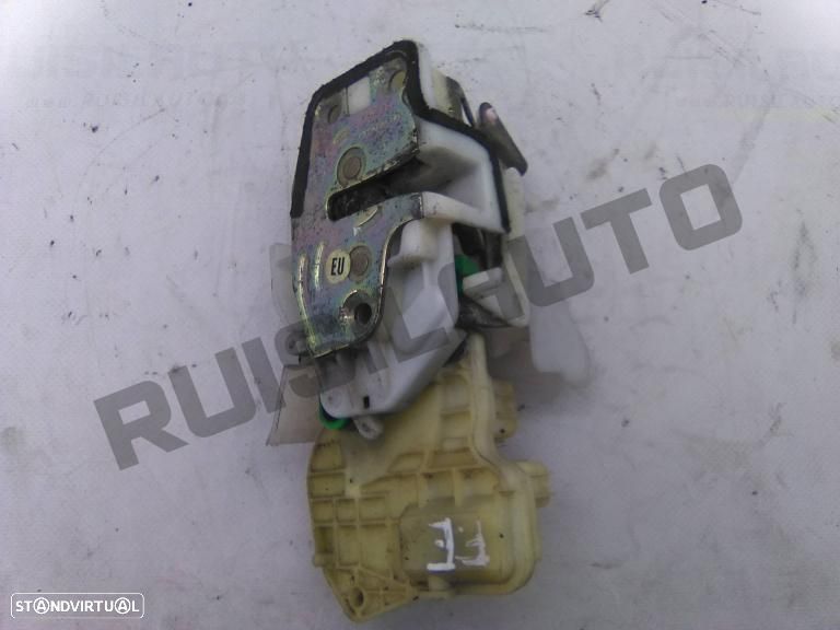 Fechadura Porta Frente Esquerda  Honda Jazz Ii [2001_2007] 1.5 - 1