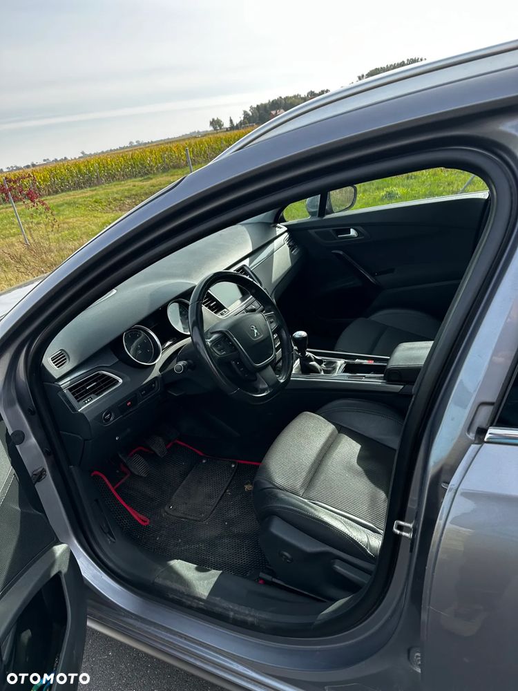 Peugeot 508 2.0 BlueHDi Allure S&S - 9