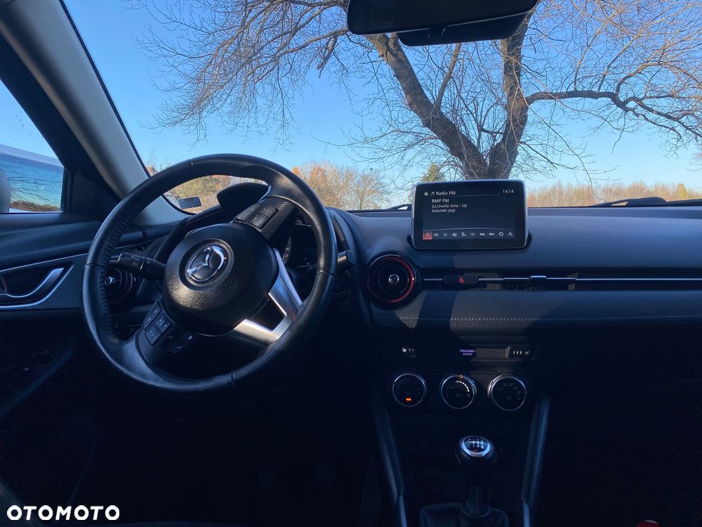 Mazda CX-3 2.0 Skypassion - 26