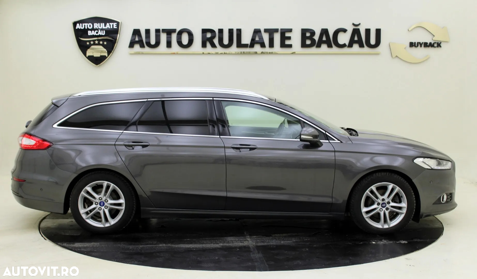 Ford Mondeo - 4