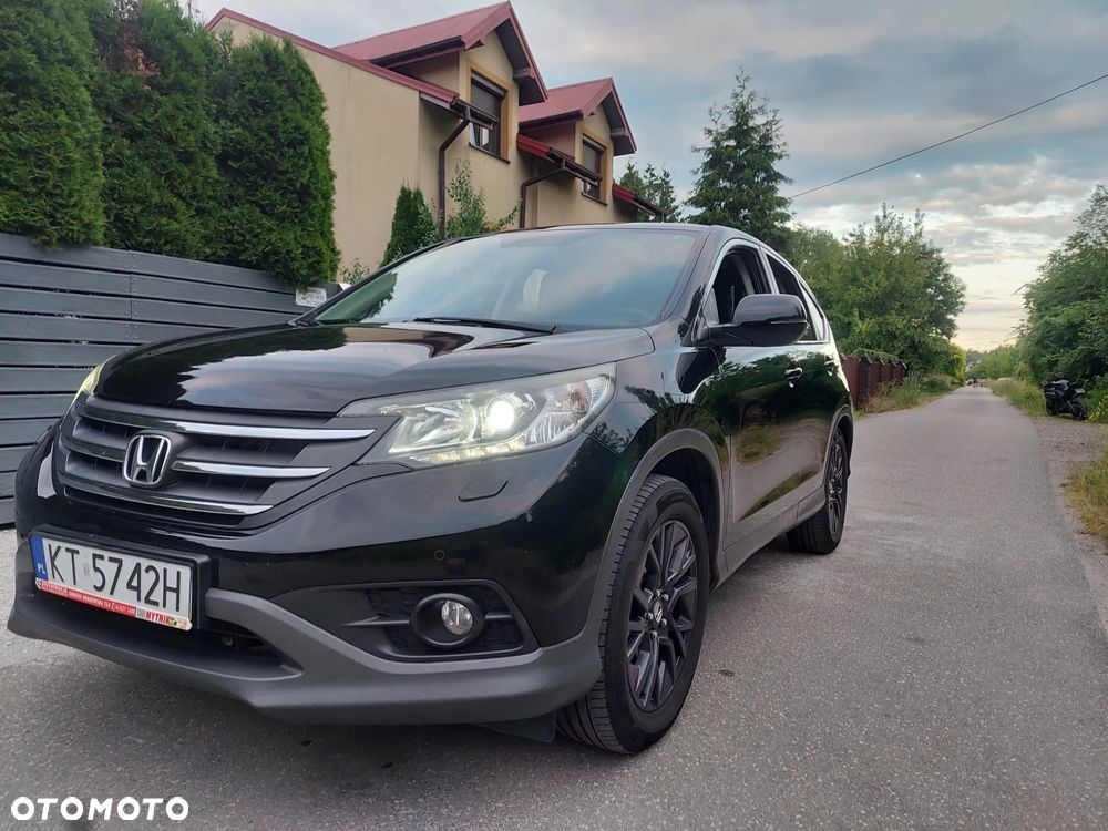 Honda CR-V 2.0 Comfort (2WD) - 1
