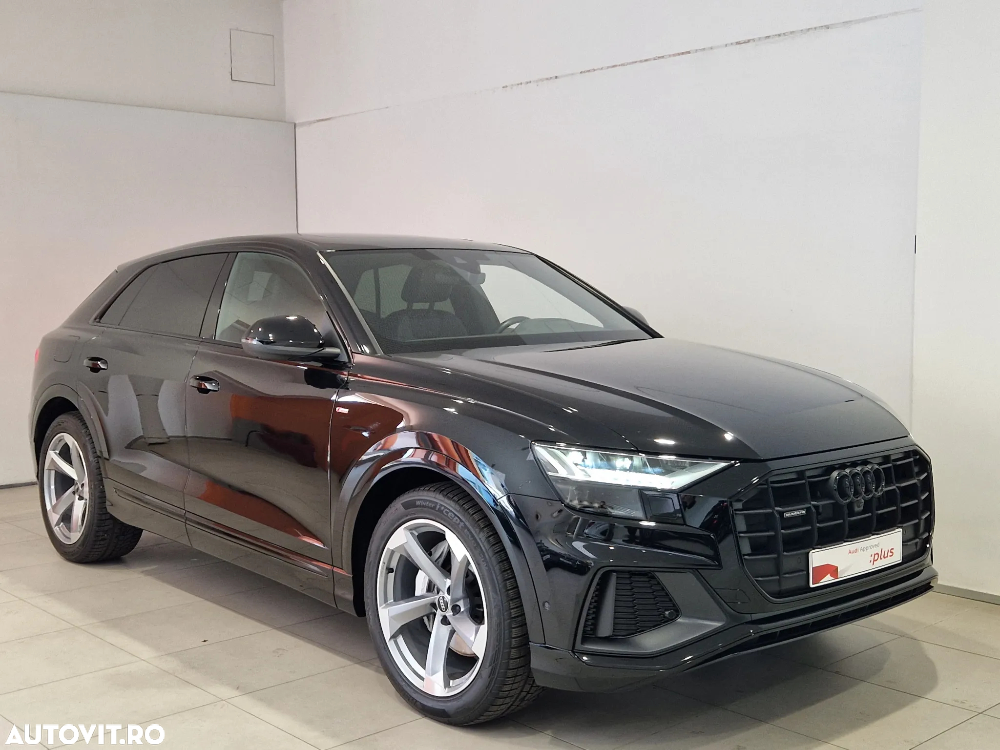 Audi Q8 50 TDI quattro Tiptronic MHEV - 5