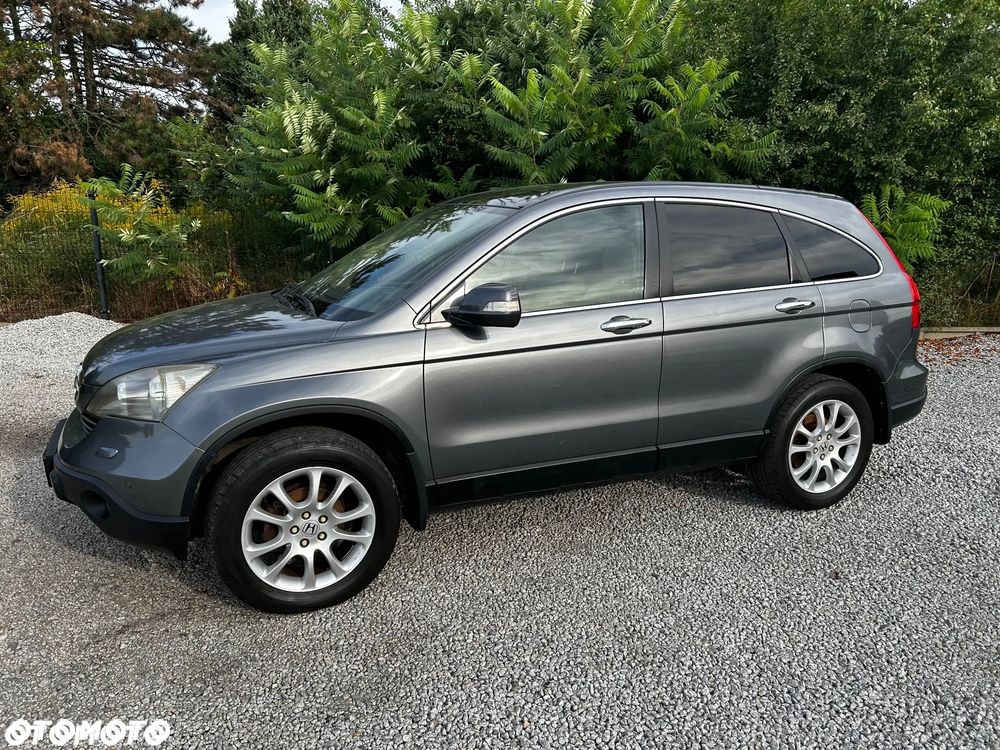 Honda CR-V 2.2i CTDi DPF Comfort - 6
