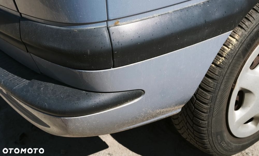 OPEL ZAFIRA A 00r ZDERZAK TYŁ TYLNY Z151 - 3