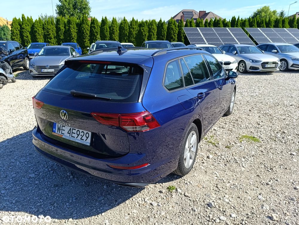 Volkswagen Golf 1.5 TSI EVO Life - 8