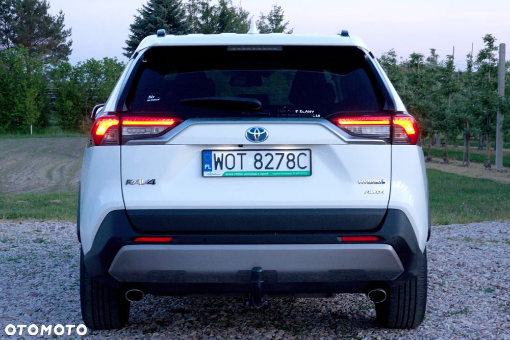 Toyota RAV4 Hybrid Style 4x4 - 6