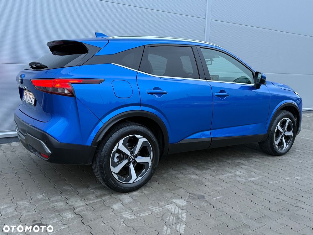 Nissan Qashqai 1.3 DIG-T MHEV Tekna - 32