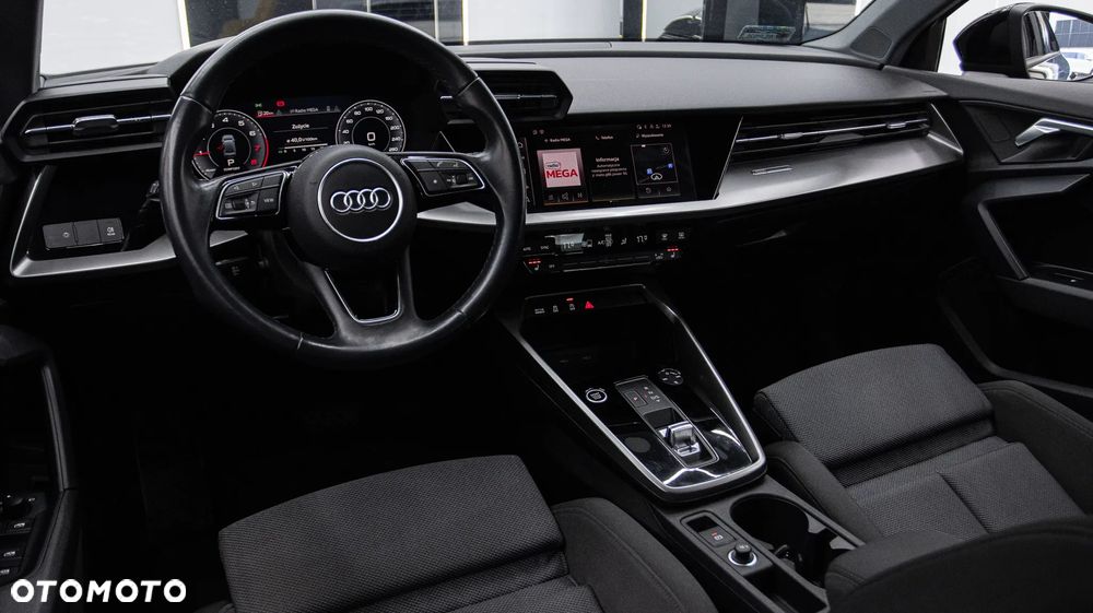 Audi A3 Limousine 35 TFSI mHEV S Line S tronic - 11