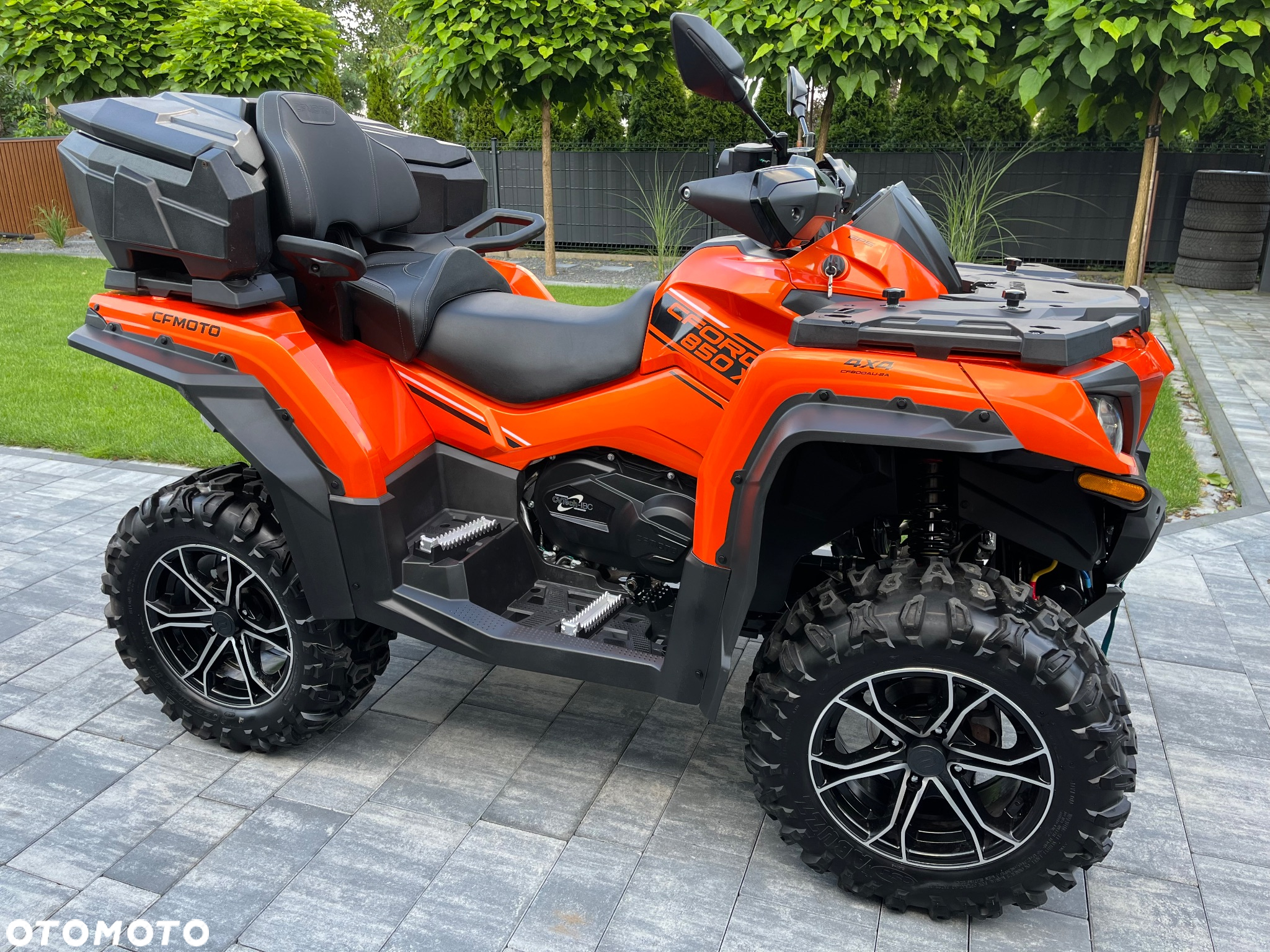 CFMoto CForce