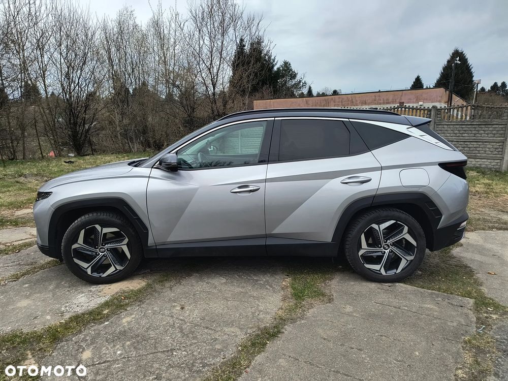 Hyundai Tucson 1.6 T-GDi Platinum 2WD - 1
