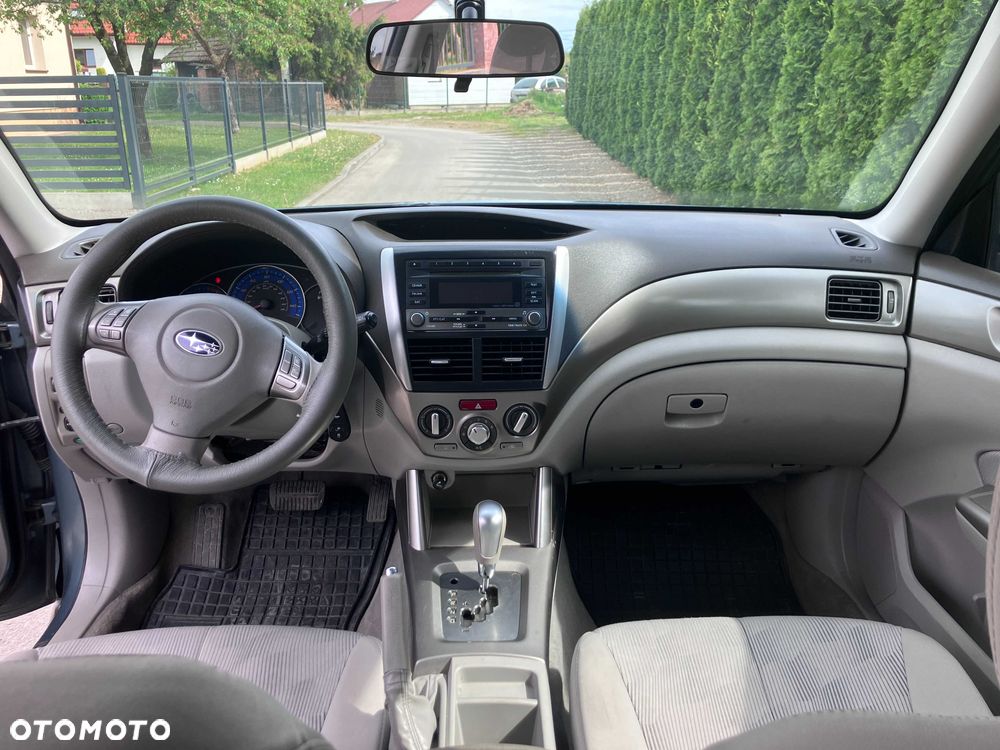 Subaru Forester - 5